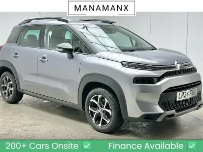 Used Citroën C3 Aircross