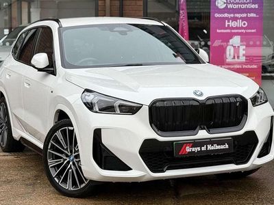 Used BMW iX1 M Sport 230 kW (313 HP) 2023 White SUV