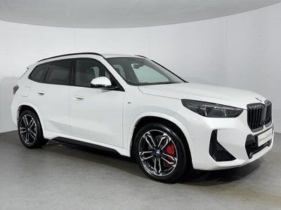 Used BMW X1 M Sport 208 HP (152 kW) 2025 White SUV