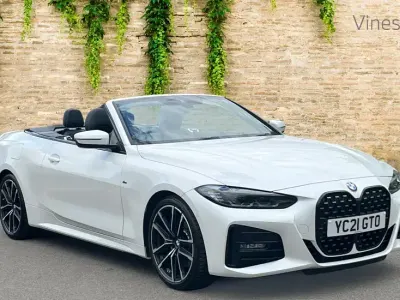Usado BMW 430