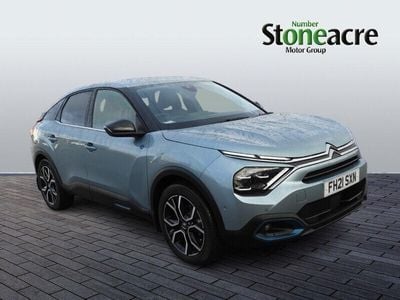 Citroën e-C4