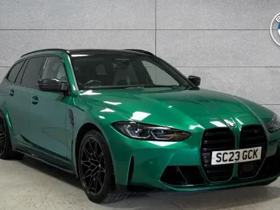 Used BMW M3