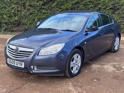 Vauxhall Insignia