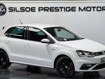 Used VW Polo GTI 2017