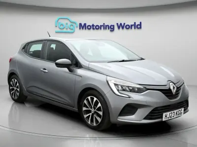 Used Renault Clio