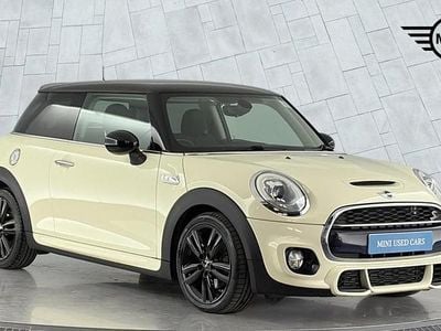 Used Mini Cooper SD Hatch 168 HP (123 kW) 2018 White Hatchback