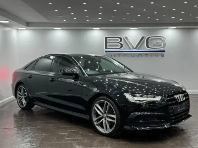 Used Audi A6