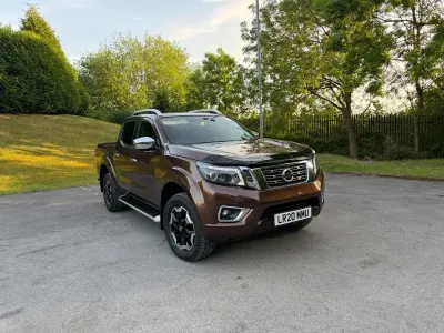Used Nissan Navara