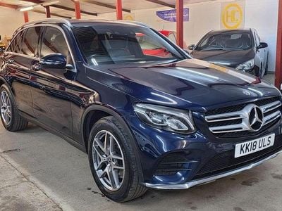 Mercedes GLC250