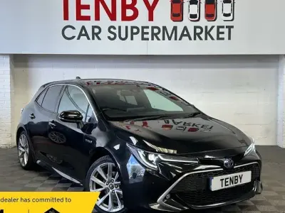 Used Toyota Corolla