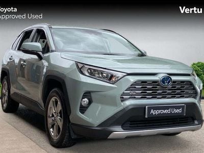 Toyota RAV4 Hybrid