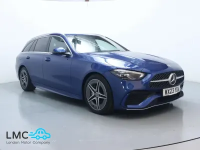 Used Mercedes C200