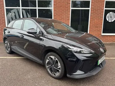 Used MG MG4 EV SE 319 kW (435 HP) 2023 Hatchback