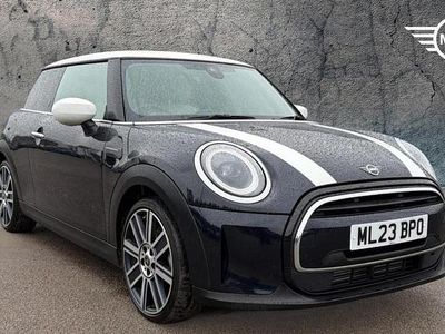 Used Mini Cooper Exclusive 134 HP (98 kW) 2023 Black Hatchback