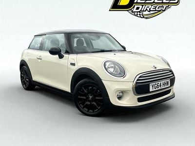 Mini Cooper D