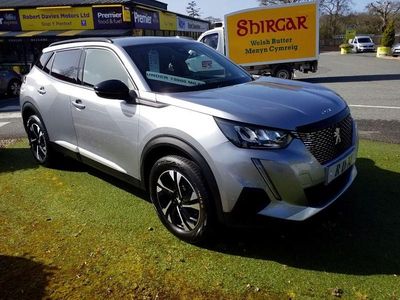 Usado Peugeot 2008 Allure+ 2023 Cinzento SUV