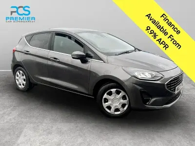 Używany Ford Fiesta