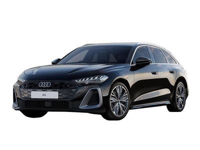 Black New 2025 Audi A5 S-Line Estate | £40,990 (Super price)