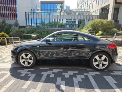 Used Audi TT