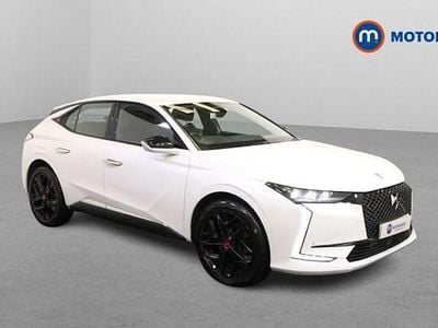 White Used 2023 DS Automobiles DS4 Performance Hatchback | £17,649 (Fair price)