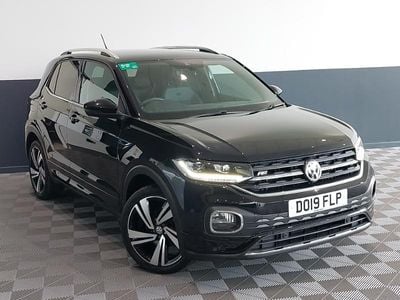 VW T-Cross