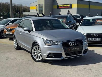 Used Audi A1 Sport 2014 Silver Hatchback
