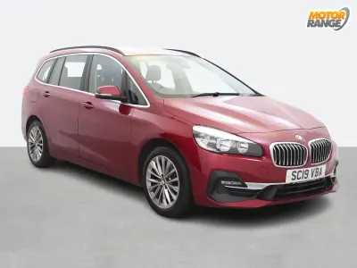 Usado BMW 220