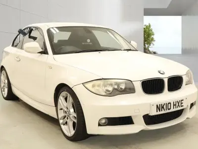 Used BMW 120 Coupé