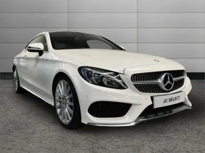 Used Mercedes C220