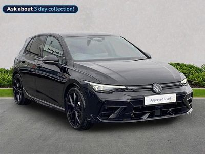 New VW Golf VIII Black Edition 333 HP (244 kW) 2026 Black Hatchback