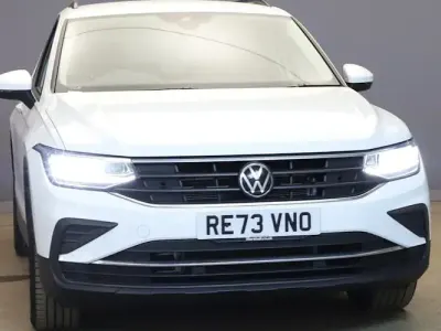 Used VW Tiguan