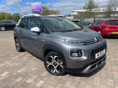 used Citroën C3 1.2L PURETECH FLAIR S/S 5d 109 BHP