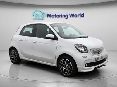 Smart ForFour