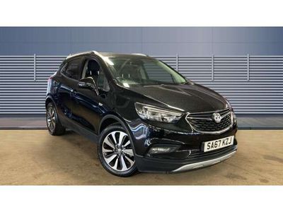 used Vauxhall Mokka X 1.4T Elite Nav 5dr Petrol Hatchback