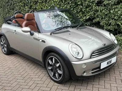 Used Mini Cooper 2007 Hatchback