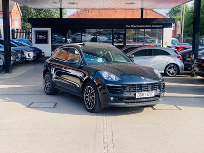 Porsche Macan S