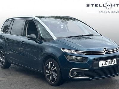 Citroën C4 SpaceTourer