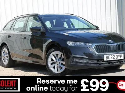 Used Skoda Octavia