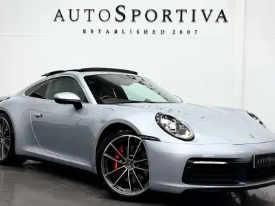 Used Porsche 992 450 HP (330 kW) 2023 Coupe
