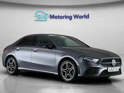 Used Mercedes A250