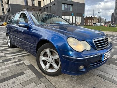 used Mercedes C180 C-ClassAvantgarde SE 5dr Auto