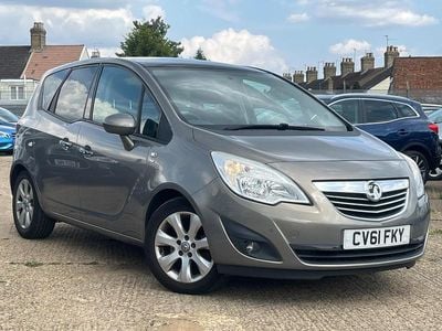 Vauxhall Meriva