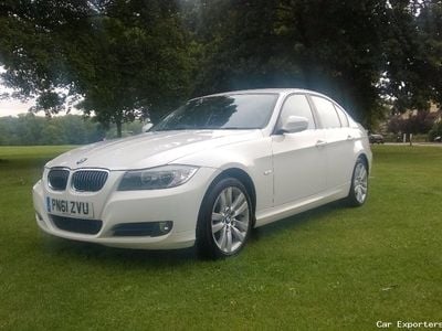 Used BMW 325 218 HP (160 kW) 2011 Sedan