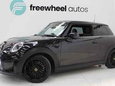 Used Mini Cooper S Hatch 135 kW (184 HP) 2021 Black Hatchback