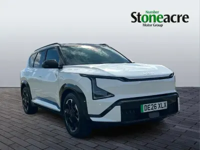Used Kia EV5