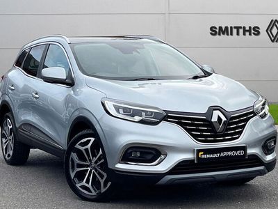 used Renault Kadjar 1.7 Blue dCi GT Line 5dr 4WD