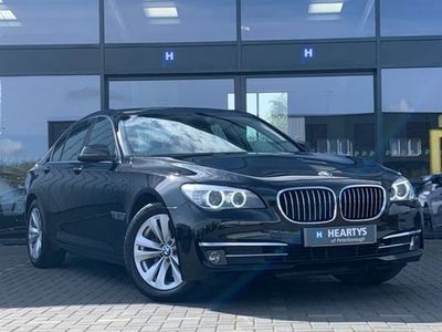 used BMW 730 7 Series 3.0 D SE 4d 255 BHP