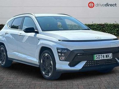 Used 2025 Hyundai Kona N Line SUV | £22,000 (Super price)