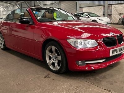 BMW 320 Cabriolet