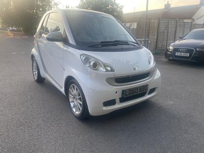Smart ForTwo Coupé